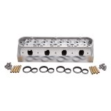 Edelbrock Cylinder Head Glidden-Victor II Ford 351W Hipped Bare thumbnail 7
