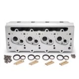 Edelbrock Cylinder Head Ford Glidden Victor Sc-1 Bare Hipped thumbnail 3