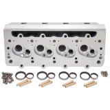 Edelbrock Cylinder Head Ford Glidden Victor Sc-1 Bare Hipped thumbnail 8