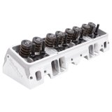 Edelbrock Single Victor Jr 64cc Head SBC Solid Roller Cams thumbnail 8