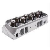 Edelbrock Race Cyl Head Musi CNC BBC Victor 24Deg Complete thumbnail 1