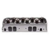 Edelbrock Race Cyl Head Musi CNC BBC Victor 24Deg Complete thumbnail 8