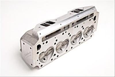 Edelbrock Big-Block Chrysler Victor B/Rb Heads w/ Valves thumbnail 2