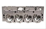 Edelbrock Race Cyl Head Musi CNC BBC Victor 24Deg Bare thumbnail 1