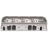Edelbrock Race Cyl Head Musi CNC BBC Victor 24Deg Bare thumbnail 3