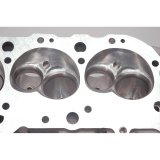 Edelbrock Race Cyl Head Musi CNC BBC Victor 24Deg Bare thumbnail 8