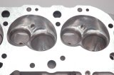 Edelbrock Race Cyl Head Musi CNC BBC Victor 24Deg Bare thumbnail 9