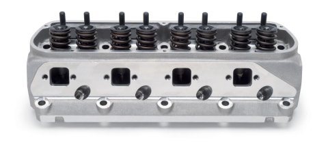 Edelbrock Single Victor Jr 289-351W-Flat Tap Head