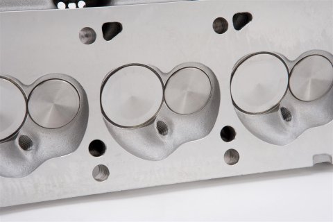 Edelbrock Single Victor Jr 289-351W-Roll/Lft Head