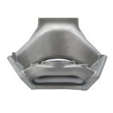 Edelbrock Manifold Big Victor II BBC w/ Edelbrock Profiler or Dart Big Chief Heads Dominator Flange thumbnail 7