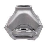 Edelbrock Manifold Big Victor II BBC w/ Edelbrock Profiler or Dart Big Chief Heads Dominator Flange thumbnail 3