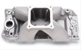 Edelbrock Manifold BB Chevy Short Deck Super Victor II (565) CNC Port-Matched for 60409 CNC Heads thumbnail 3