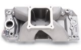 Edelbrock Manifold BB Chevy Short Deck Super Victor II (565) CNC Port-Matched for 60409 CNC Heads thumbnail 5