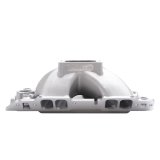 Edelbrock Manifold BB Chevy Short Deck Super Victor II (565) CNC Port-Matched for 60409 CNC Heads thumbnail 6