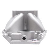 Edelbrock Manifold BB Chevy Short Deck Super Victor II (565) CNC Port-Matched for 60409 CNC Heads thumbnail 7