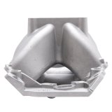 Edelbrock Manifold BB Chevy Short Deck Super Victor II (565) CNC Port-Matched for 60409 CNC Heads thumbnail 8