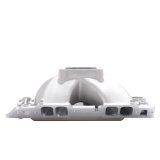 Edelbrock Manifold BB Chevy Short Deck Super Victor II (565) CNC Port-Matched for 60409 CNC Heads thumbnail 9
