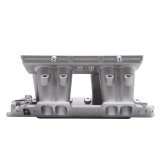 Edelbrock Intake Manifold Base Victor Tunnel Ram Chevrolet Big Block 468-582 CI V8 Rectangle Port thumbnail 6