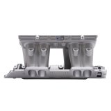 Edelbrock Intake Manifold Base Victor Tunnel Ram Chevrolet Big Block 468-582 CI V8 Rectangle Port thumbnail 7