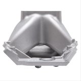 Edelbrock Manifold BB Chevy Tall Deck Super Victor II (632) CNC Port-Matched for 60409 CNC Heads thumbnail 4