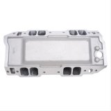 Edelbrock Manifold BB Chevy Tall Deck Super Victor II (632) CNC Port-Matched for 60409 CNC Heads thumbnail 6