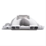 Edelbrock Manifold BB Chevy Tall Deck Super Victor II (632) CNC Port-Matched for 60409 CNC Heads thumbnail 8
