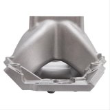 Edelbrock Intake Manifold Super Victor II Chevrolet Big Block Tall Deck for Brodix Sr20 Heads thumbnail 2