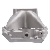 Edelbrock Intake Manifold Super Victor II Chevrolet Big Block Tall Deck for Brodix Sr20 Heads thumbnail 3