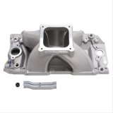 Edelbrock Intake Manifold Super Victor II Chevrolet Big Block Tall Deck for Brodix Sr20 Heads thumbnail 4