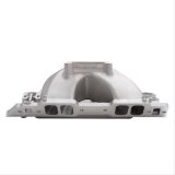 Edelbrock Intake Manifold Super Victor II Chevrolet Big Block Tall Deck for Brodix Sr20 Heads thumbnail 6