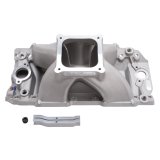 Edelbrock Intake Manifold Super Victor II Chevrolet Big Block Tall Deck for Brodix Sr20 Heads thumbnail 8