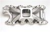 Edelbrock Intake Manifold Super Victor EFI Ford Windsor 8 2In Deck Block Polished Finish thumbnail 9