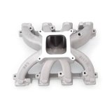 Edelbrock Manifold Victor Jr GM Gen IV* L92 Carbureted Applications (*Corrected-Mc) thumbnail 2