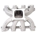 Edelbrock Manifold Victor Jr GM Gen IV* L92 Carbureted Applications (*Corrected-Mc) thumbnail 3