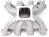 Edelbrock Manifold Victor Jr GM Gen IV* L92 Carbureted Applications (*Corrected-Mc) thumbnail 4