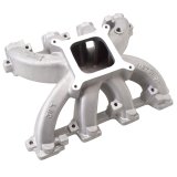 Edelbrock Manifold Victor Jr GM Gen IV* L92 Carbureted Applications (*Corrected-Mc) thumbnail 6