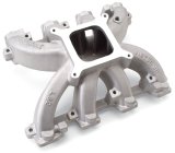 Edelbrock Manifold Victor Jr GM Gen IV* L92 Carbureted Applications (*Corrected-Mc) thumbnail 7