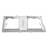 Edelbrock Intake Manifold Top Victor Tunnel Ram Chevrolet Big Block 468-582 CI V8 thumbnail 7