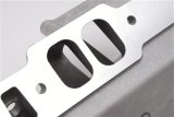 Edelbrock Manifold BBC Short Deck Super Victor 565 Conventional Rect Port Heads thumbnail 4