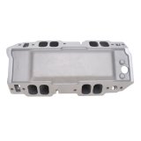 Edelbrock Manifold BBC Short Deck Super Victor 565 Conventional Rect Port Heads thumbnail 9
