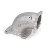 Edelbrock EFI Intake Elbow Universal 100 Deg 120mm T B to 4500 Dominator Flange thumbnail 2