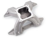 Edelbrock Intake Manifold Super Victor Chrysler 440 Max Wedge Dominator (4500) thumbnail 1