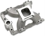 Edelbrock Intake Manifold Super Victor EFI Pontiac 389/455 for STD Flange Tb thumbnail 1