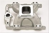 Edelbrock Intake Manifold Super Victor EFI Pontiac 389/455 for STD Flange Tb thumbnail 2