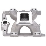 Edelbrock Intake Manifold Super Victor EFI Pontiac 389/455 for STD Flange Tb thumbnail 3