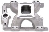 Edelbrock Intake Manifold Super Victor EFI Pontiac 389/455 for STD Flange Tb thumbnail 4