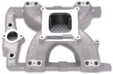 Edelbrock Intake Manifold Super Victor EFI Pontiac 389/455 for STD Flange Tb thumbnail 6