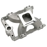 Edelbrock Intake Manifold Super Victor EFI Pontiac 389/455 for STD Flange Tb thumbnail 7