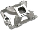 Edelbrock Intake Manifold Super Victor EFI Pontiac 389/455 for STD Flange Tb thumbnail 8