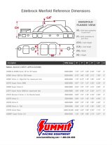Edelbrock Intake Manifold Super Victor GM LS1 w/ Carburetor (Manifold Only) thumbnail 1